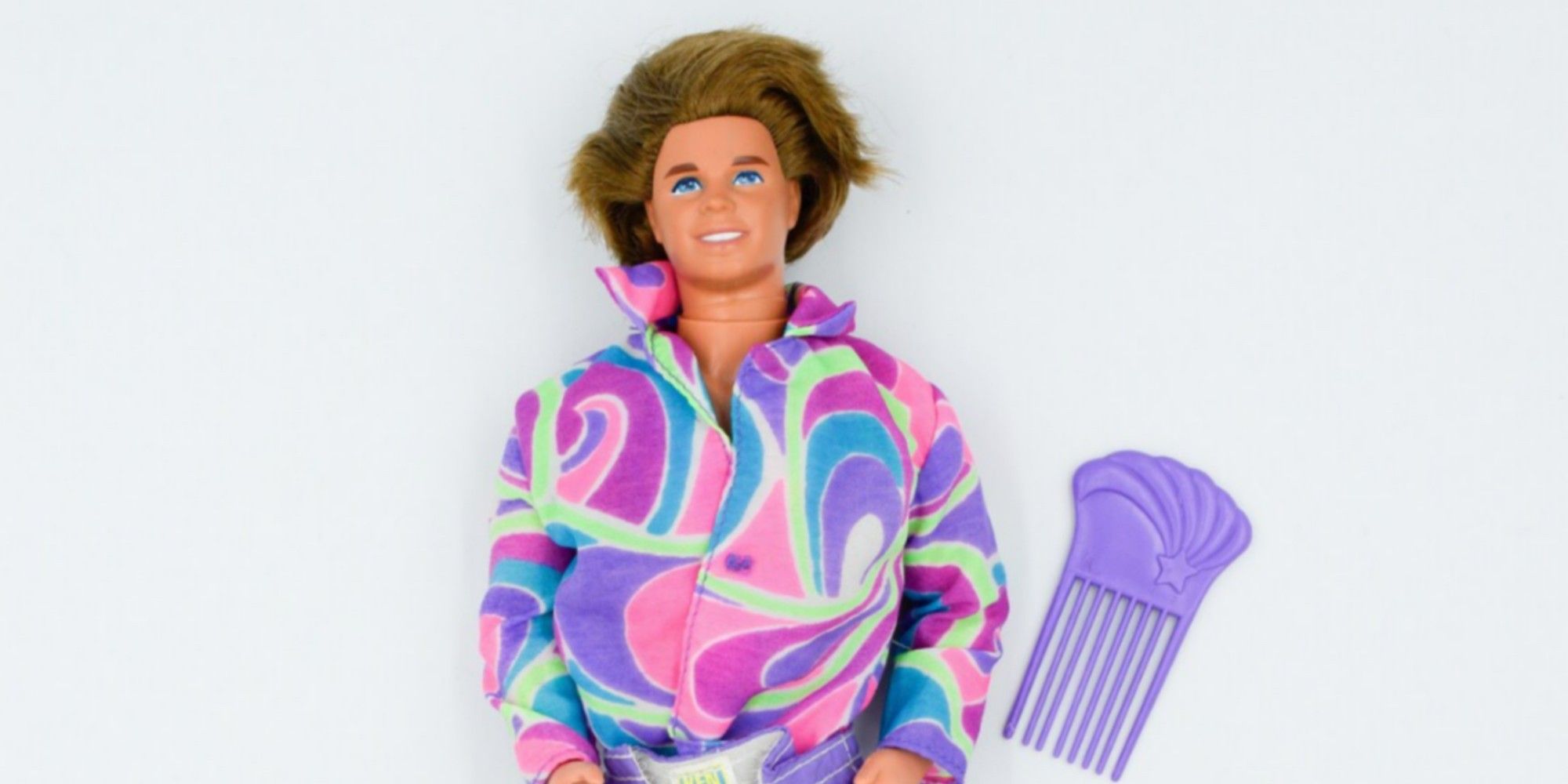 totally hair ken rarest barbie dolls