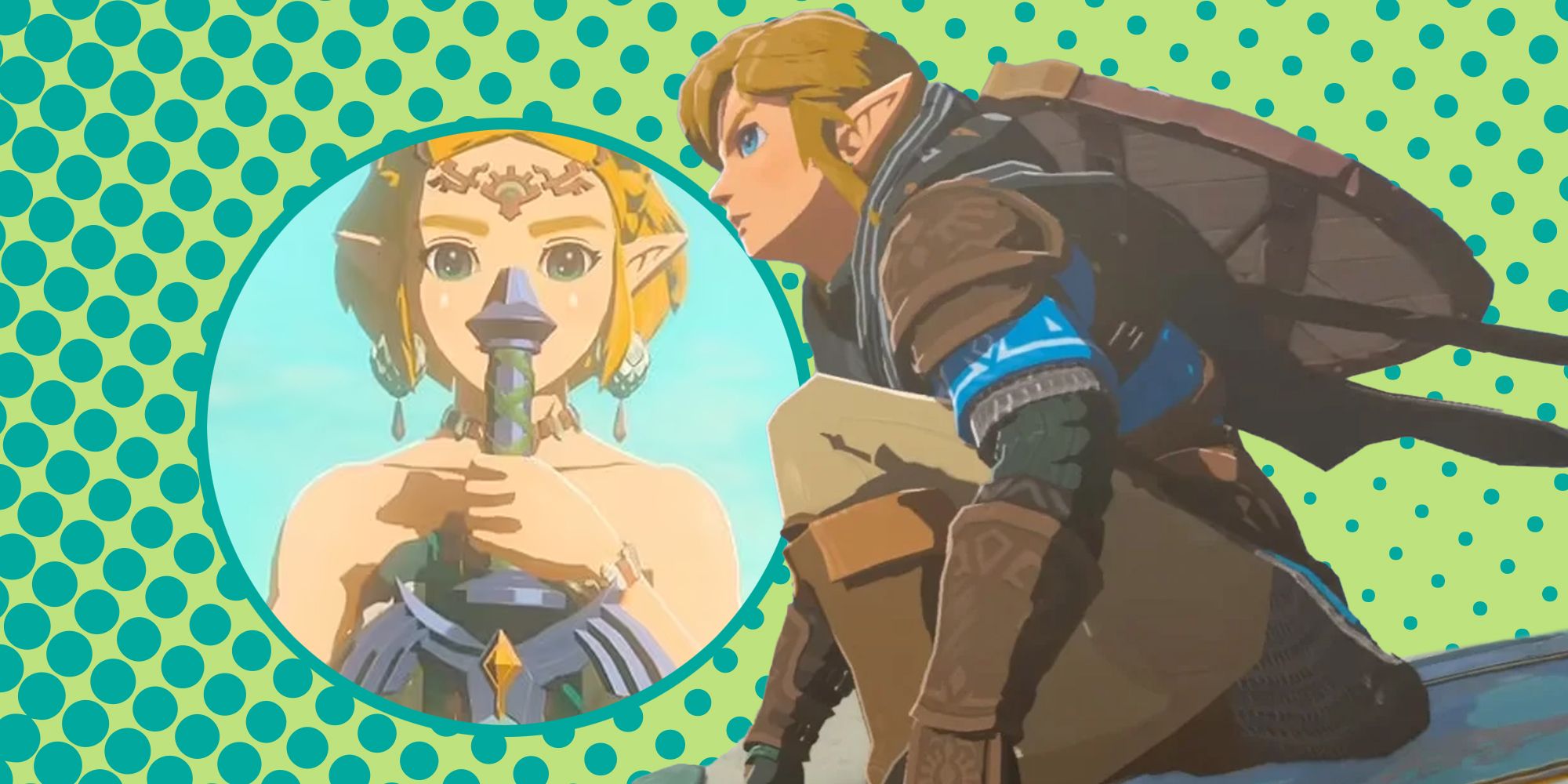 Link Profile and Backstory  Zelda: Tears of the Kingdom (TotK)｜Game8