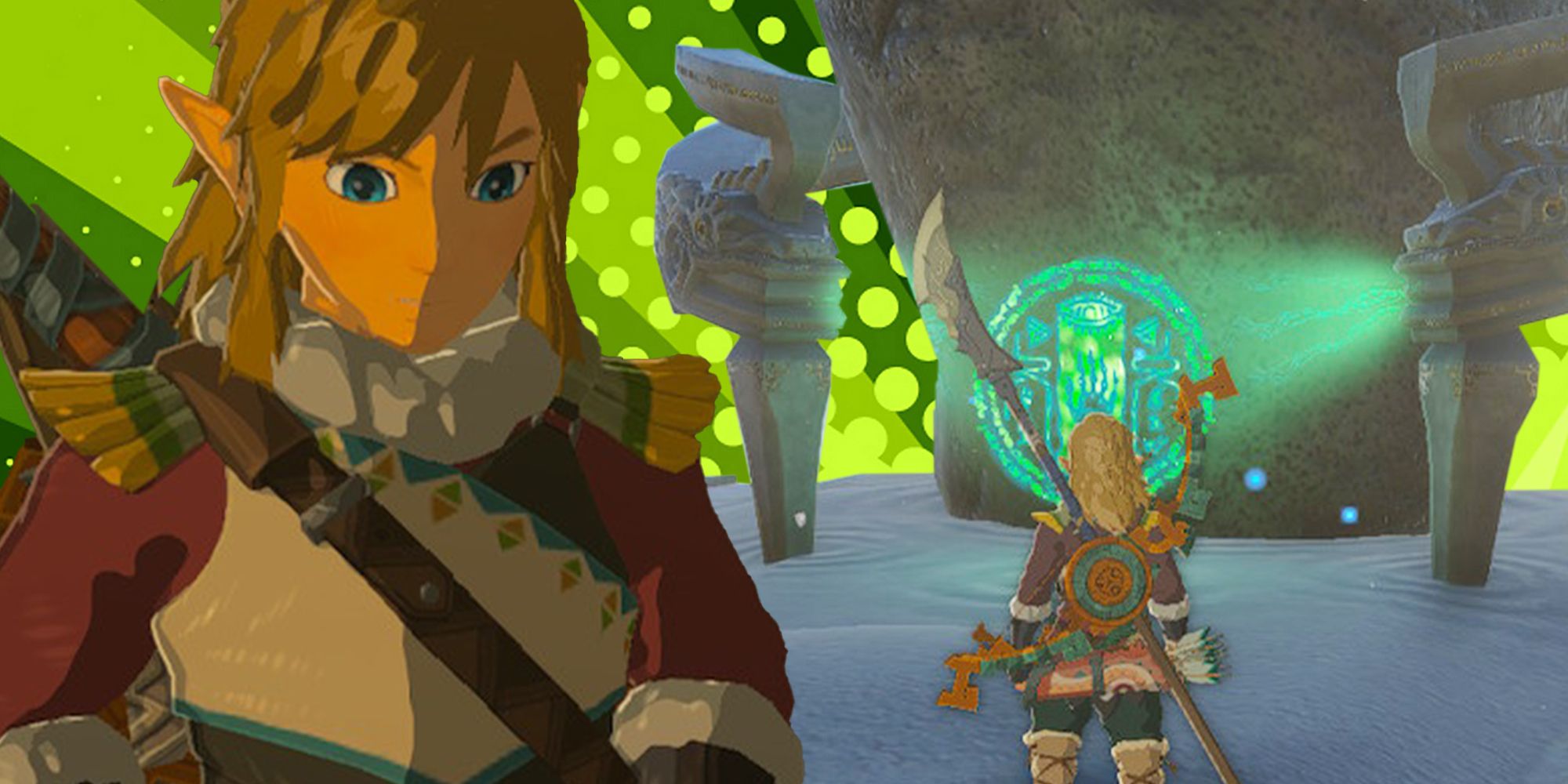 10 Lessons The Open World Genre Could Learn From Breath Of The Wild