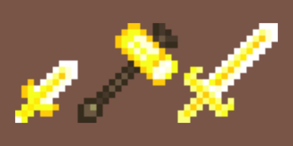 The Best Weapon Mods In Stardew Valley