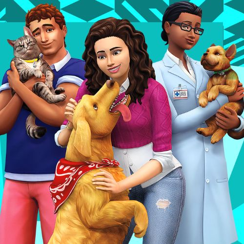 TS4 Cats and Dogs