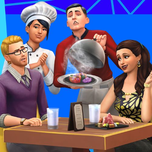 TS4 Dine Out
