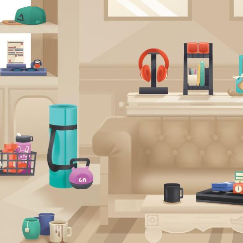 TS4 Everyday Clutter
