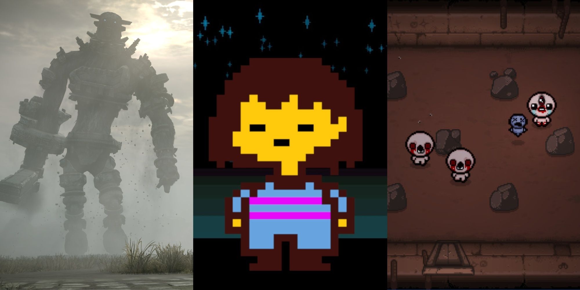 10 Best Games With Unconventional Combat 10 Best Games With Unconventional Combat