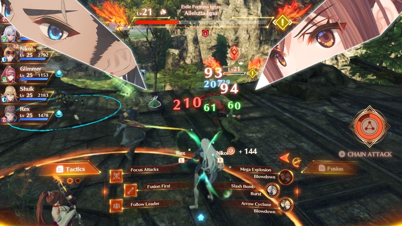 Xenoblade Chronicles 3 Battle System Guide: Arts, Combos and More