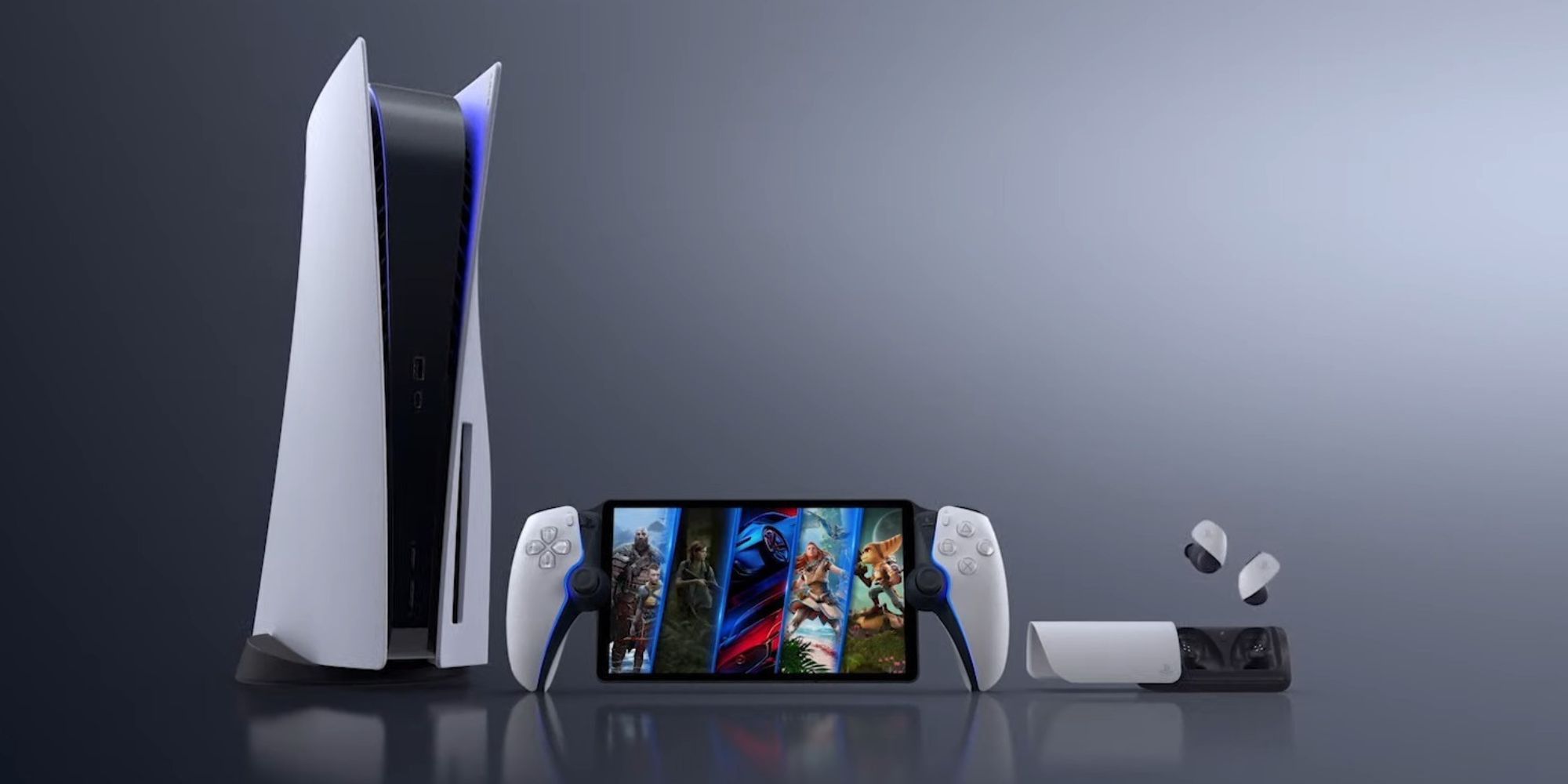 PlayStation Officially Unveils The Handheld Project Q