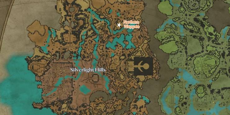 Silverlight Hills Waygate