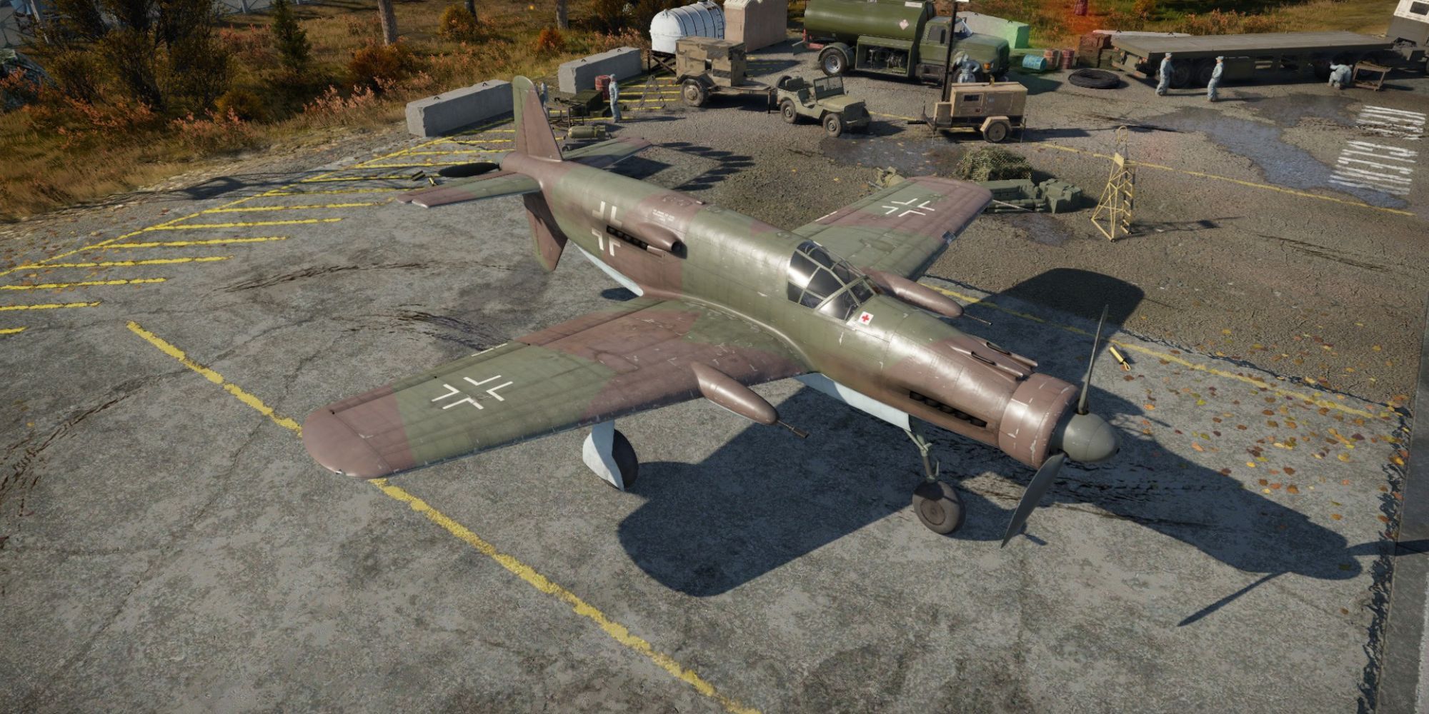 The Best Planes In War Thunder