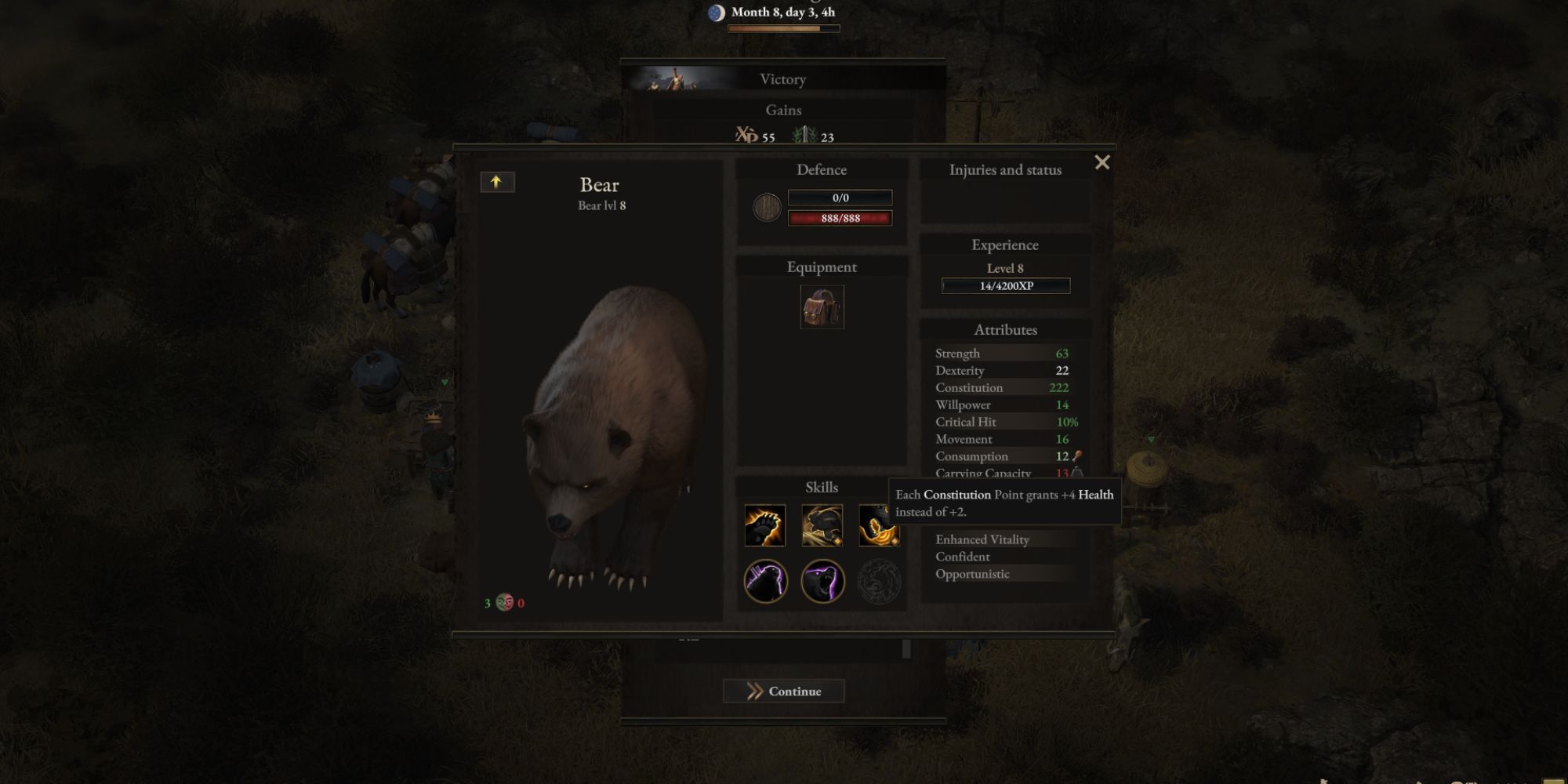 How To Capture Animals In Wartales