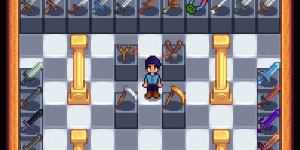 The Best Weapon Mods In Stardew Valley