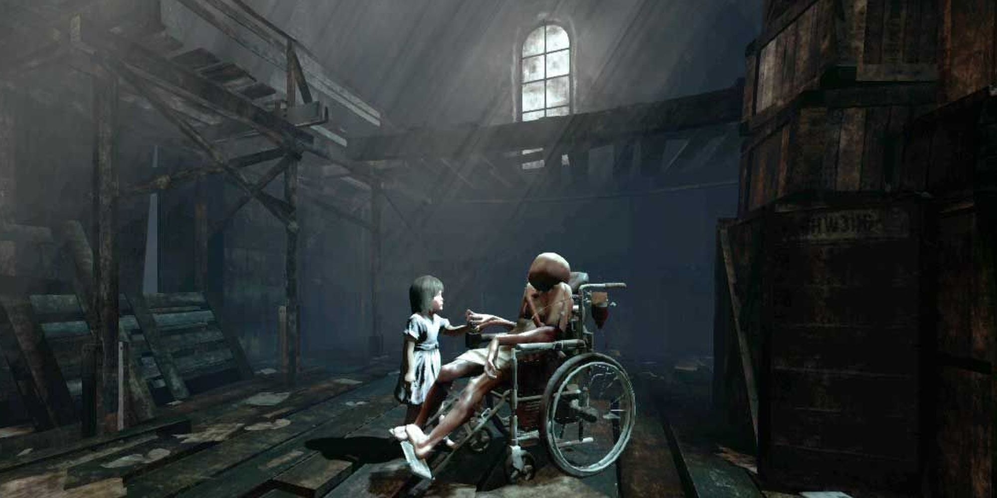 Silent Hill Downpour: An Otherworld Representation Of Frank Coleridge And His Suffering