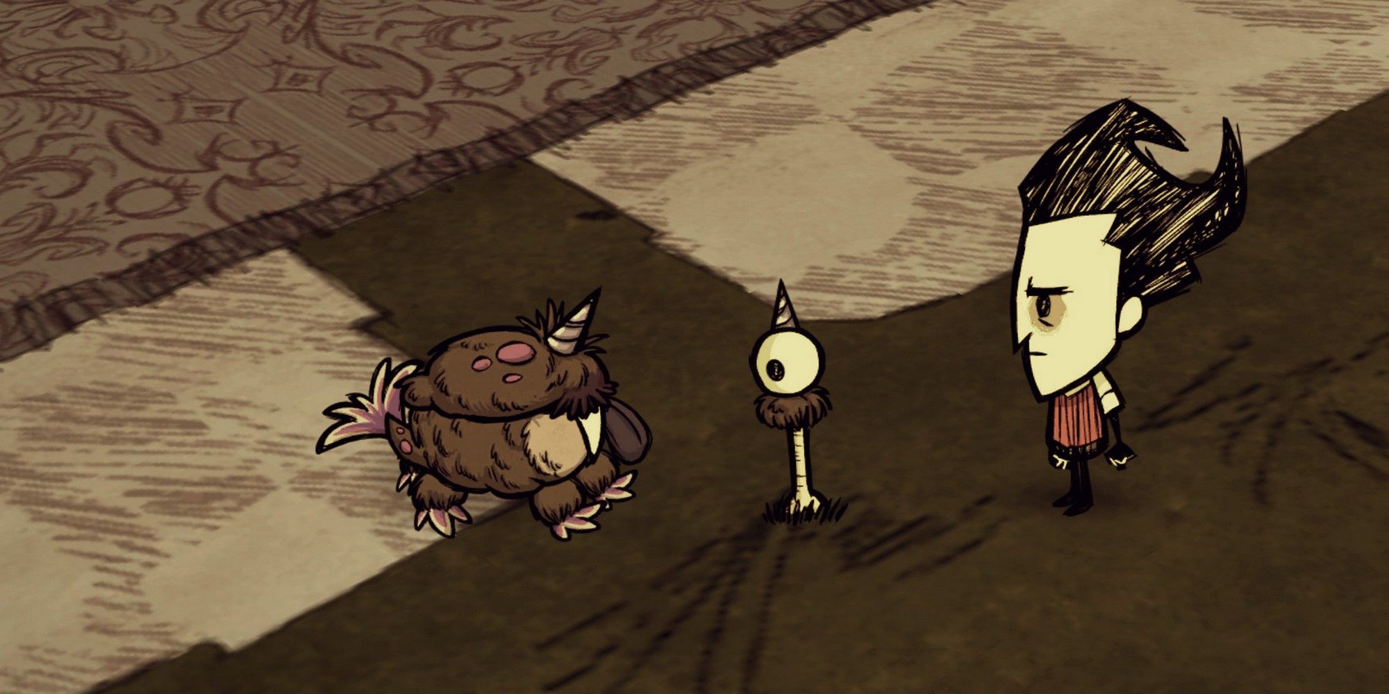 Things We Wish We Knew Before We Started Don't Starve Together