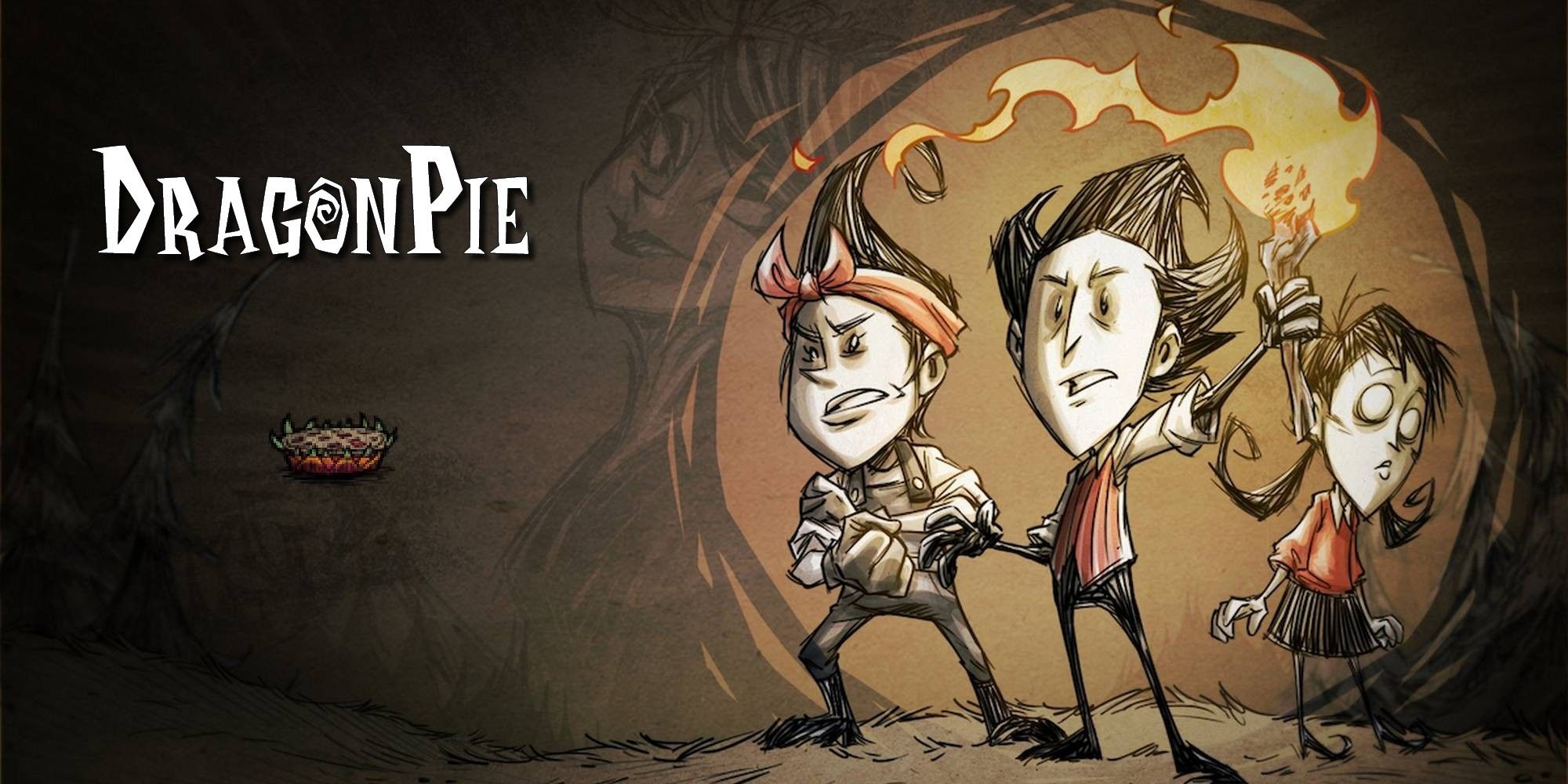 wilson willow don't starve together best recipes dst dragonpie