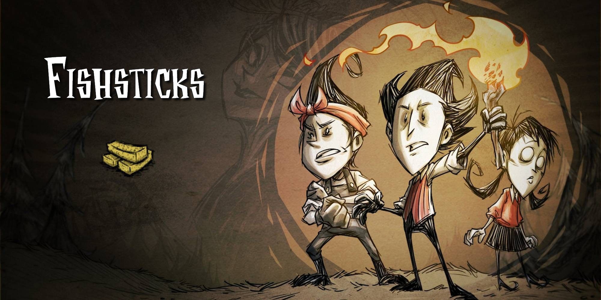 wilson willow don't starve together best recipes dst fishsticks