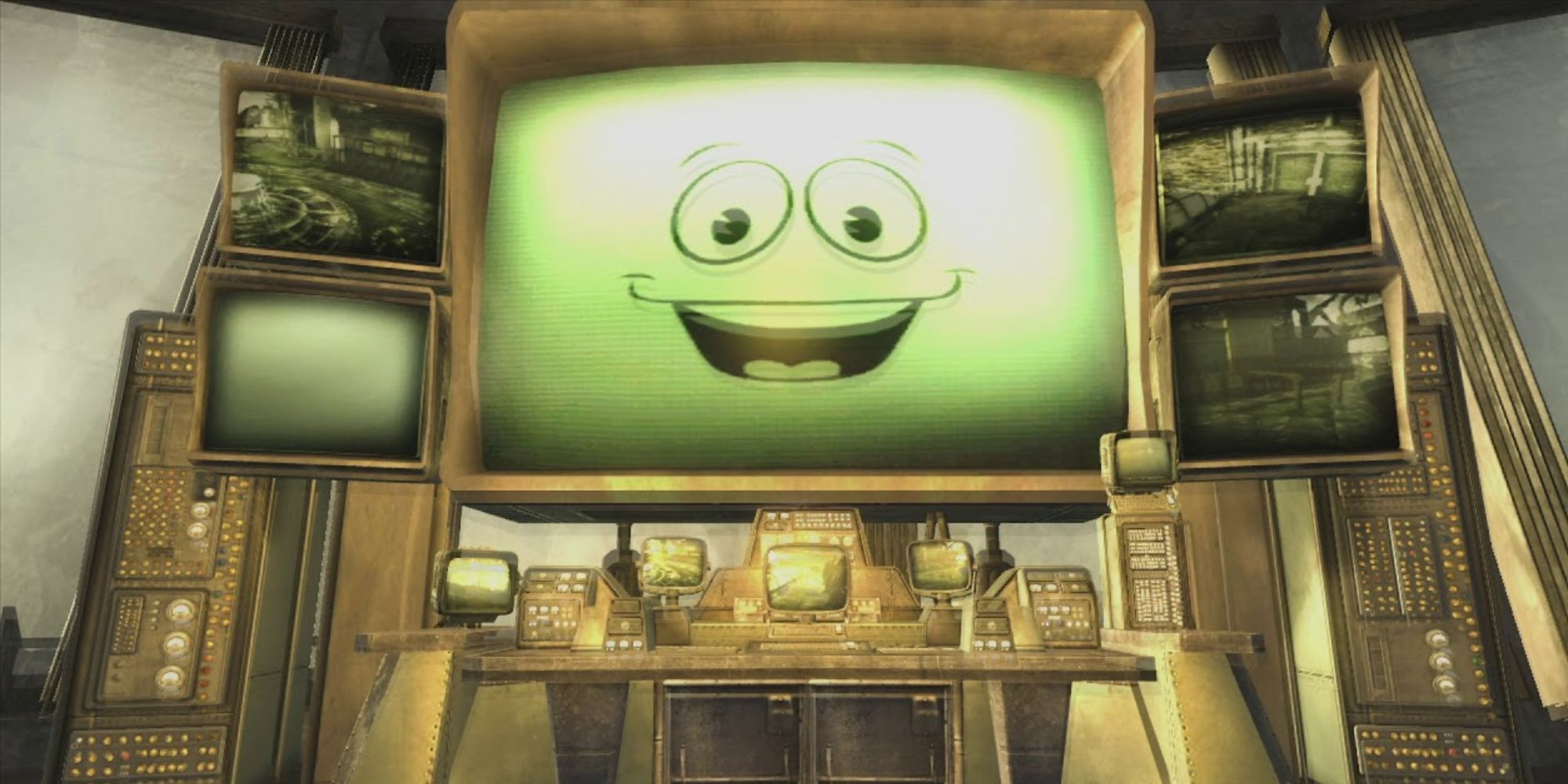 Yes Man in Fallout New Vegas.