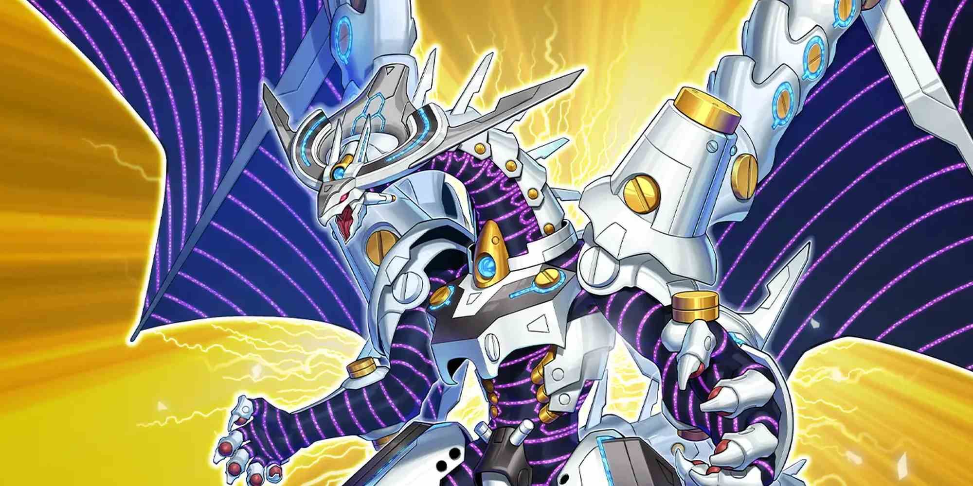 Guyide To Every Archetype In Yu-Gi-Oh!: Cyberstorm Access