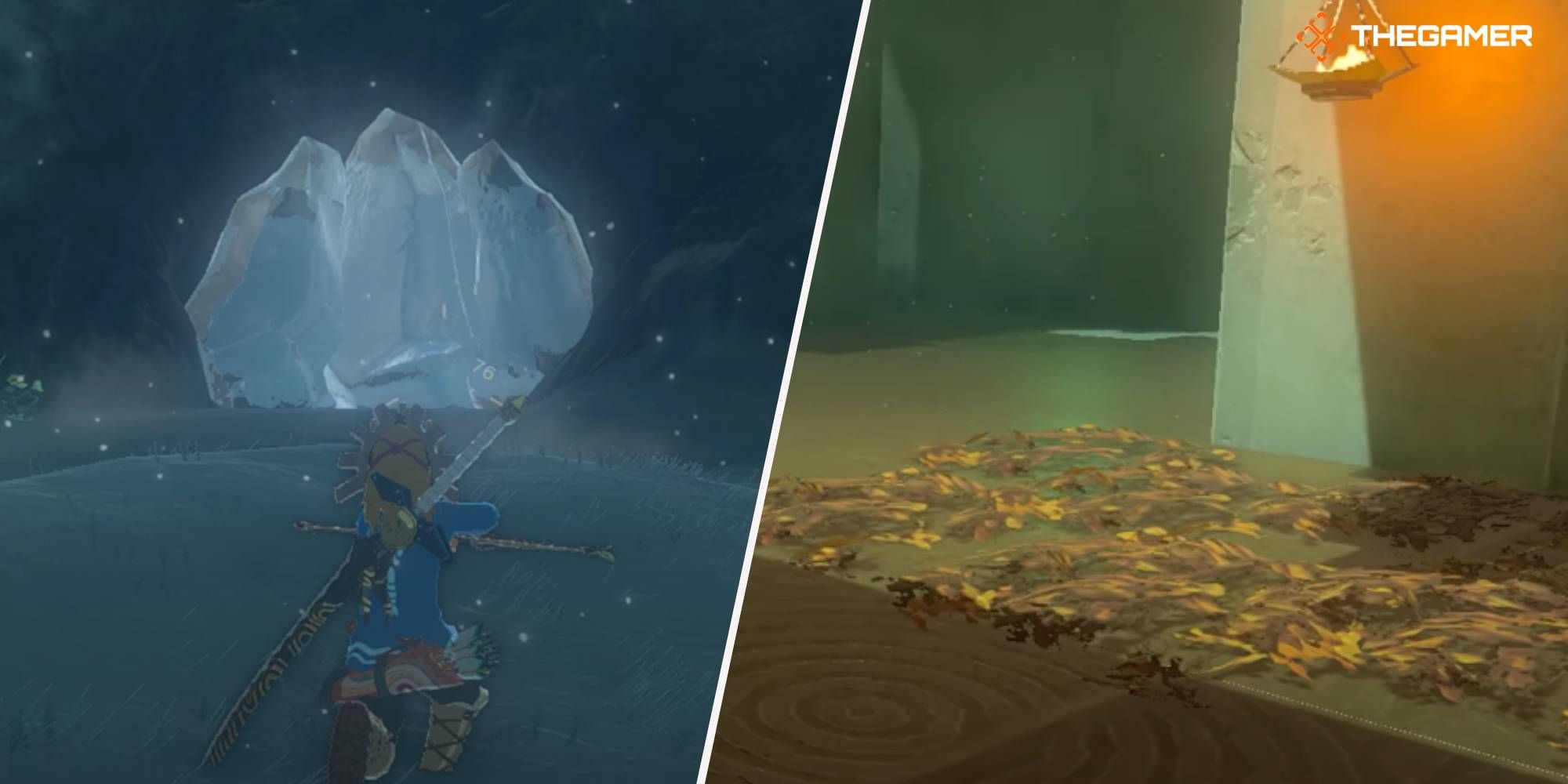 Zelda Tears of the Kingdom Otak Shrine Feature Image