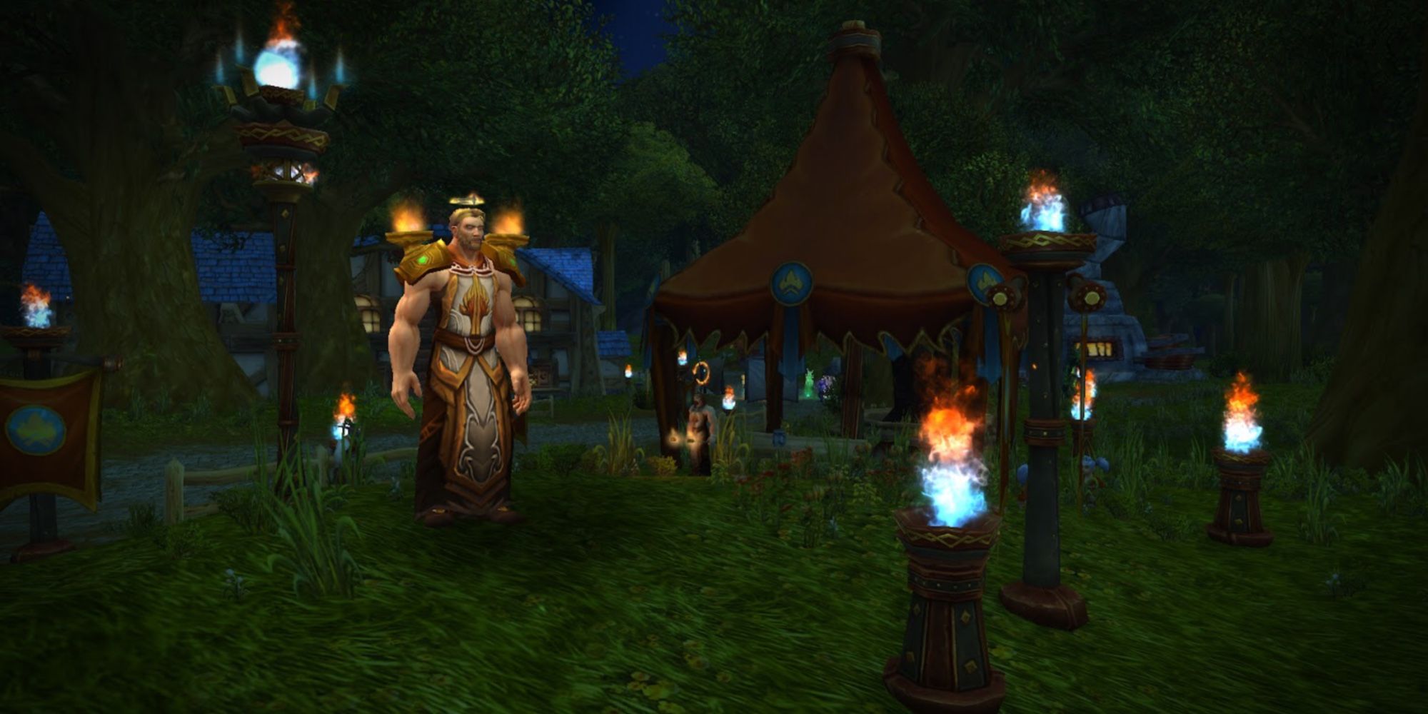 Guide To The Midsummer Fire Festival Event In WoW