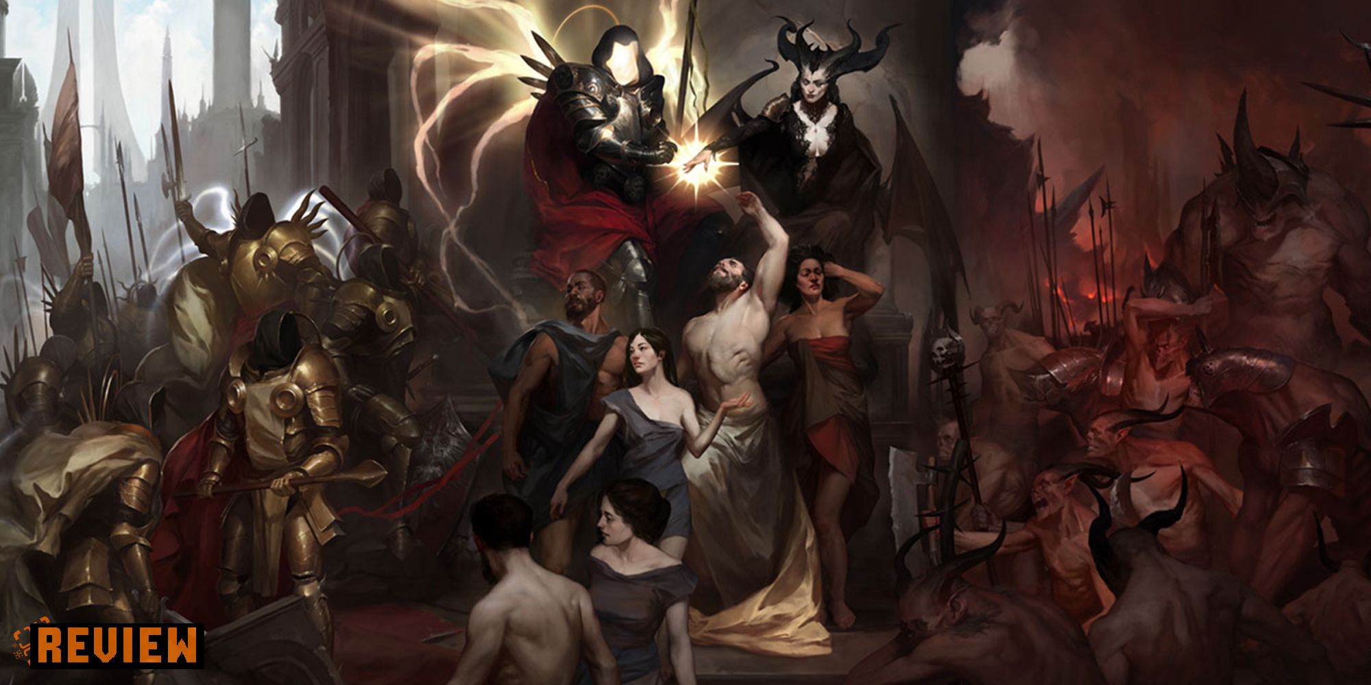 Diablo 4 Review: Brave New Sanctuary