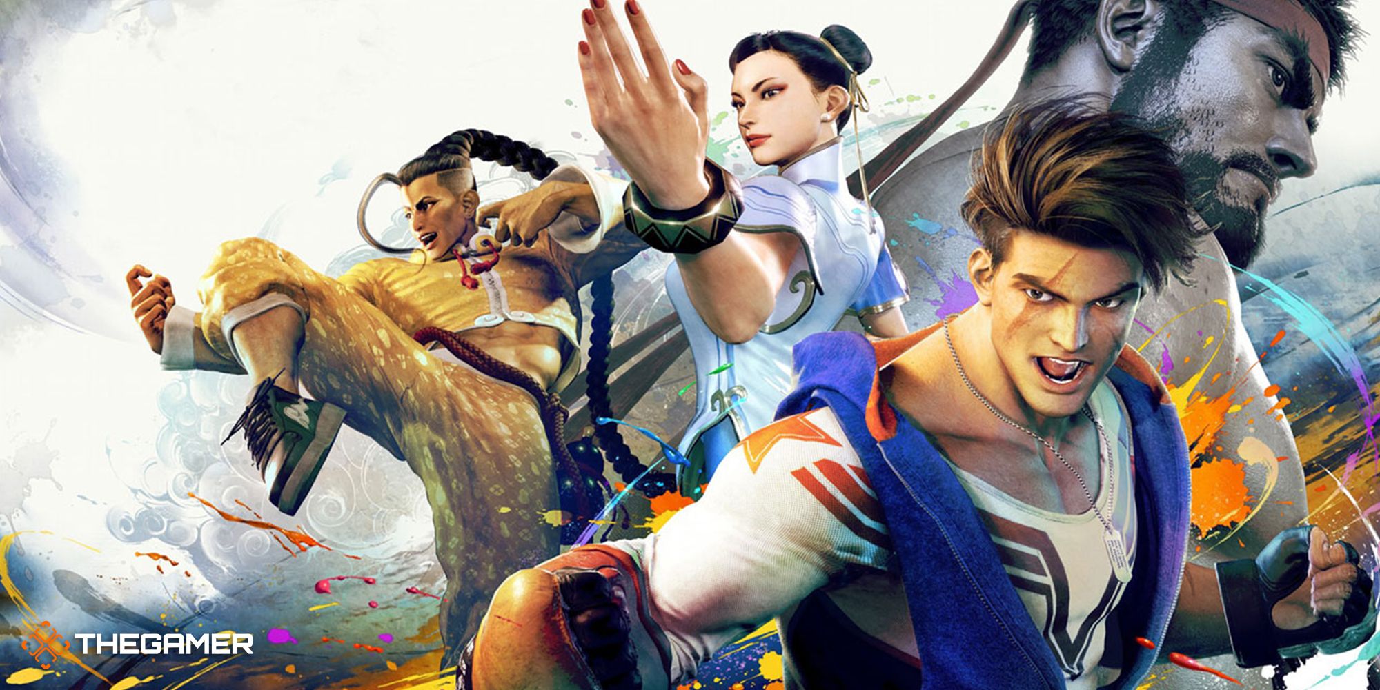 Street Fighter 6's journey to completion