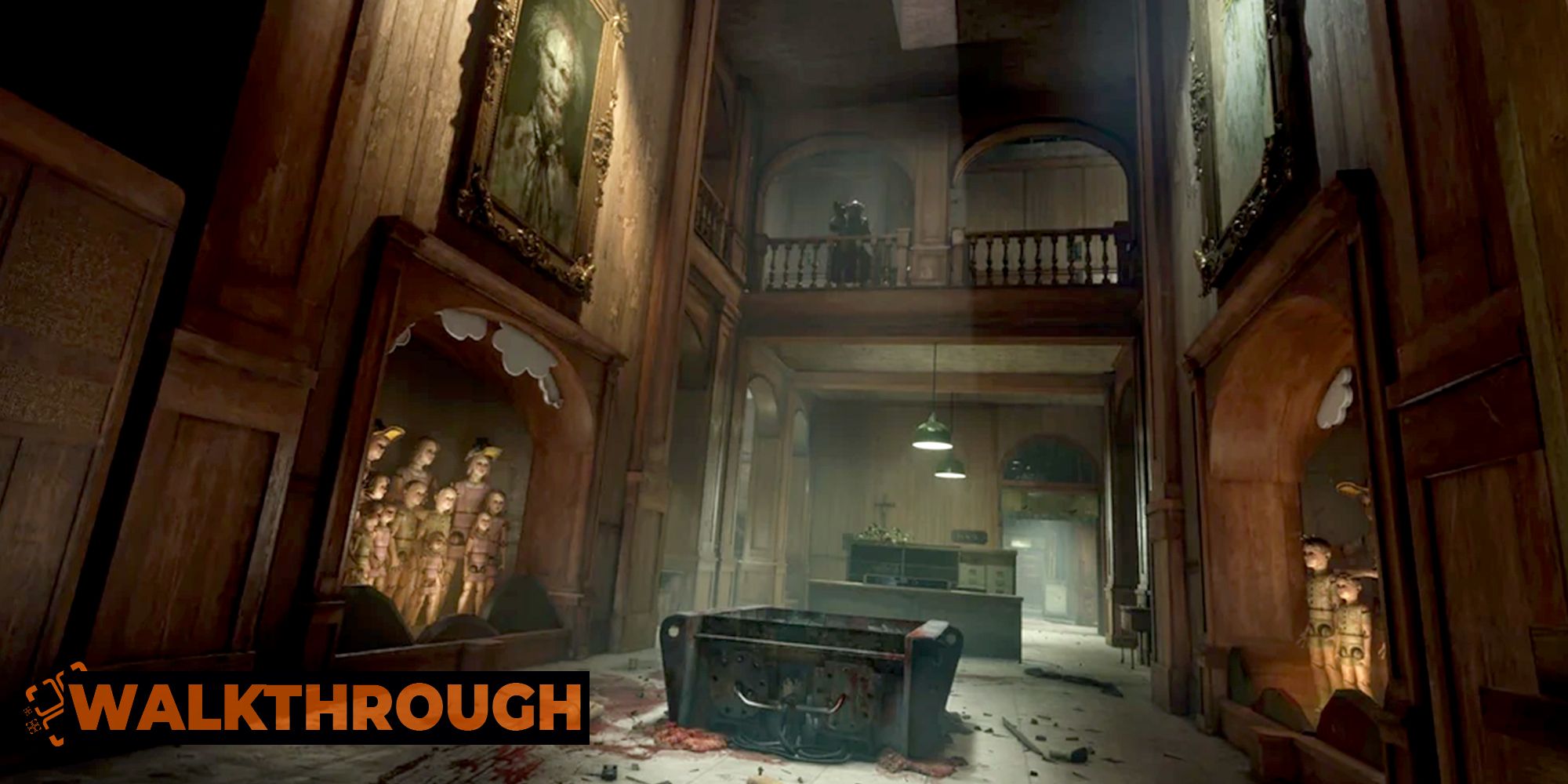 The Outlast Trials: How to Find Keys in Kill the Snitch 