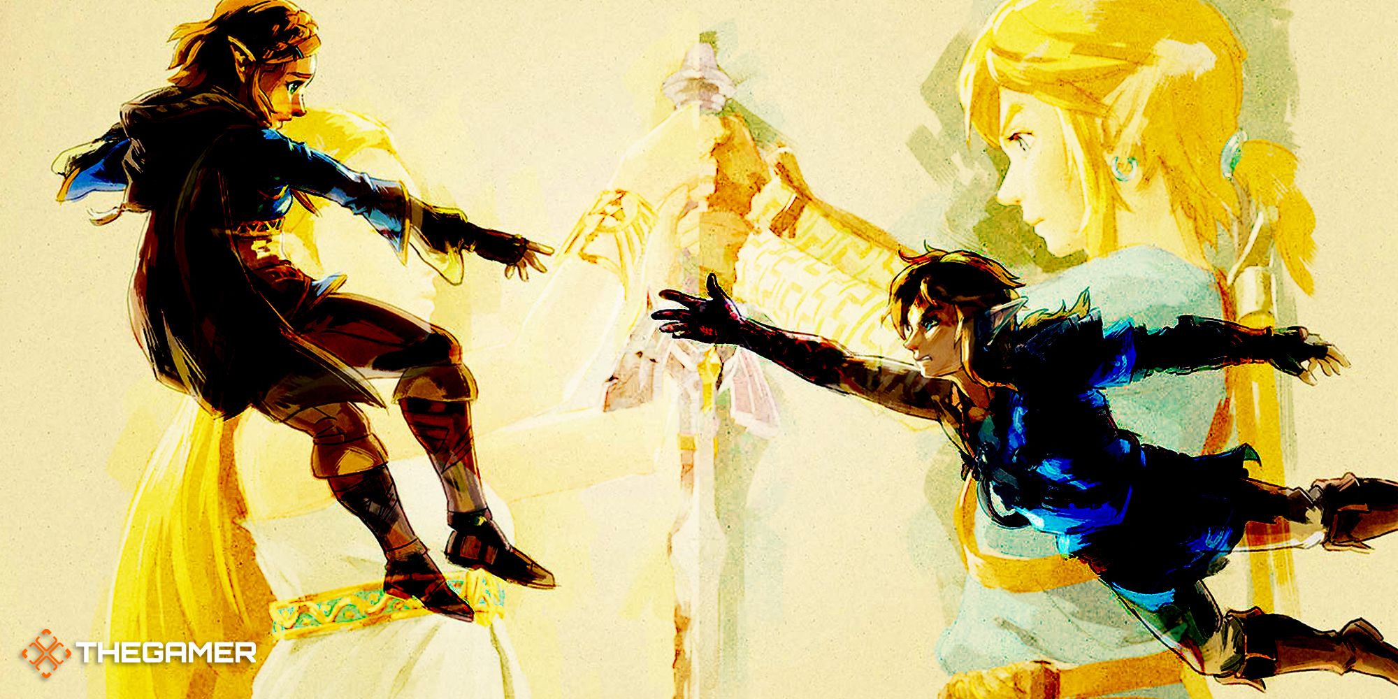 Zelda: Tears Of The Kingdom: Where Does It Fit In The Zelda Timeline?