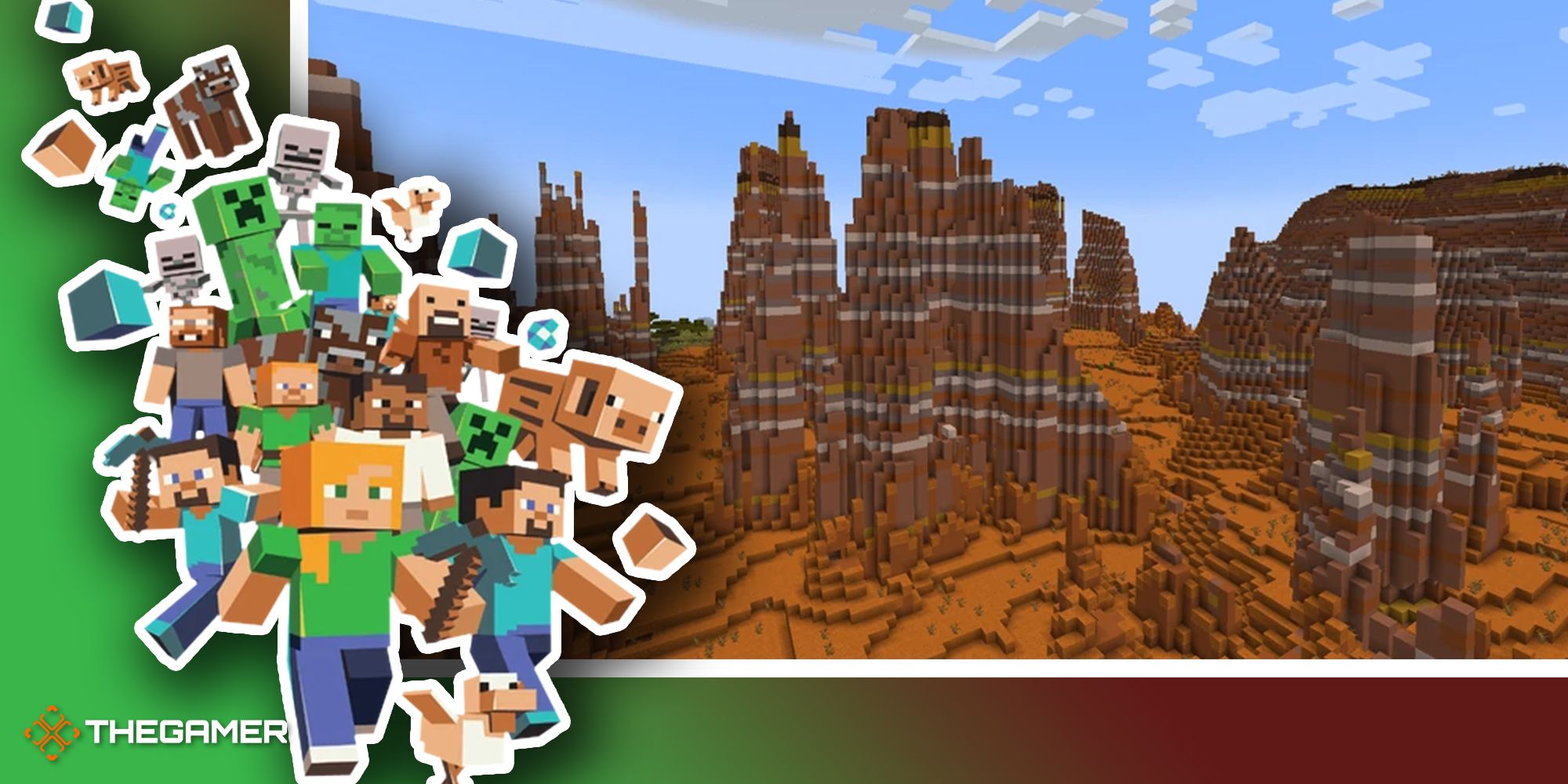 Minecraft: Everything You Need To Know About Terracotta