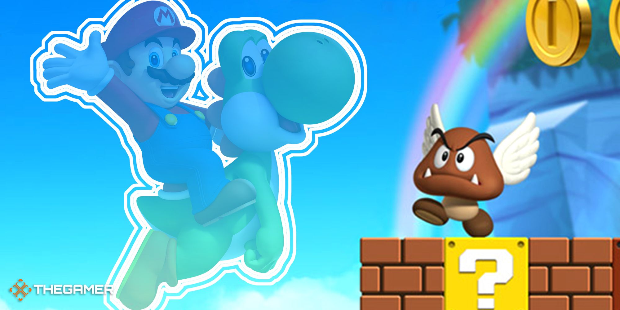 Super Mario Bros. Wonder Is A Whole New Approach To 2D Mario