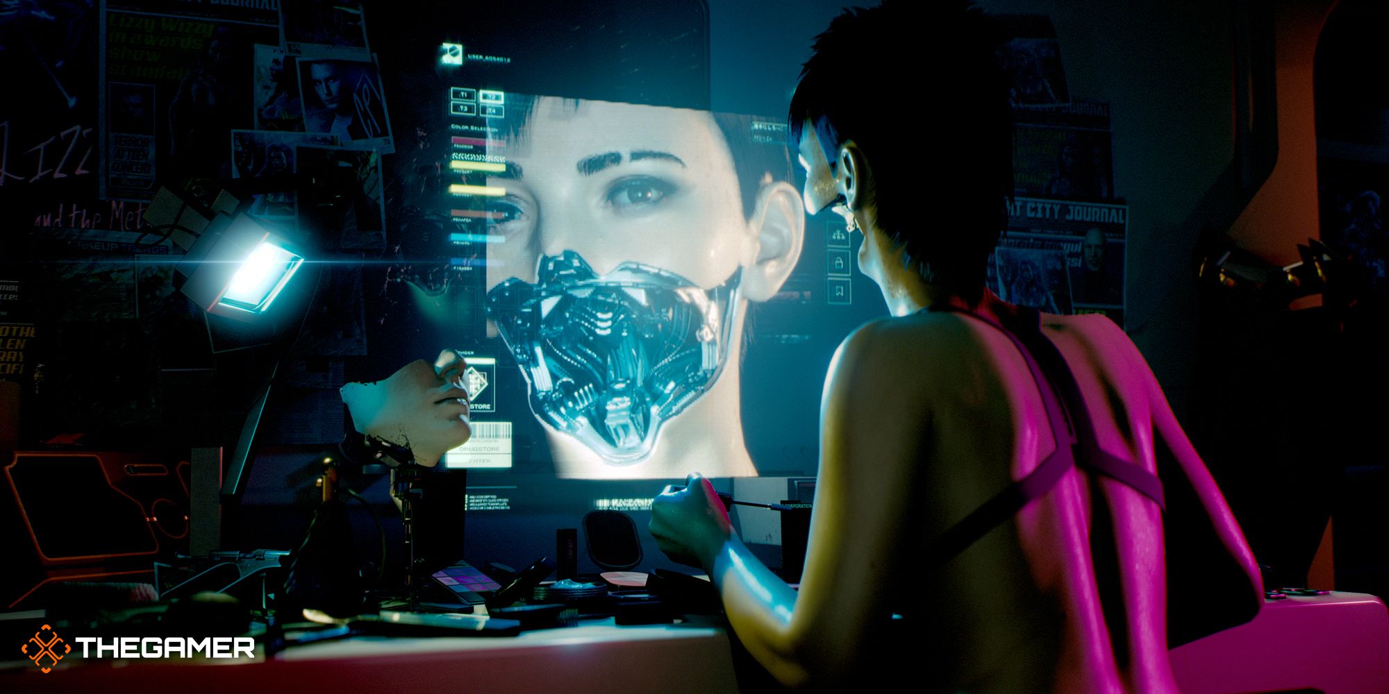 Will The Cyberpunk 2077 Sequel Finally Understand The Cyberpunk Genre?