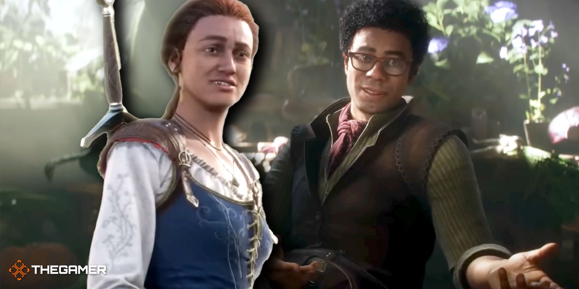 2-Richard Ayoade Was The Perfect Actor To Get Me To Care About Fable