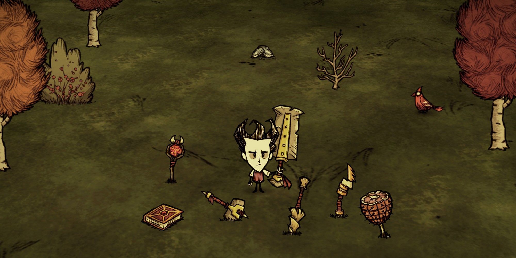 2-thulecite club best weapons dst dont starve together