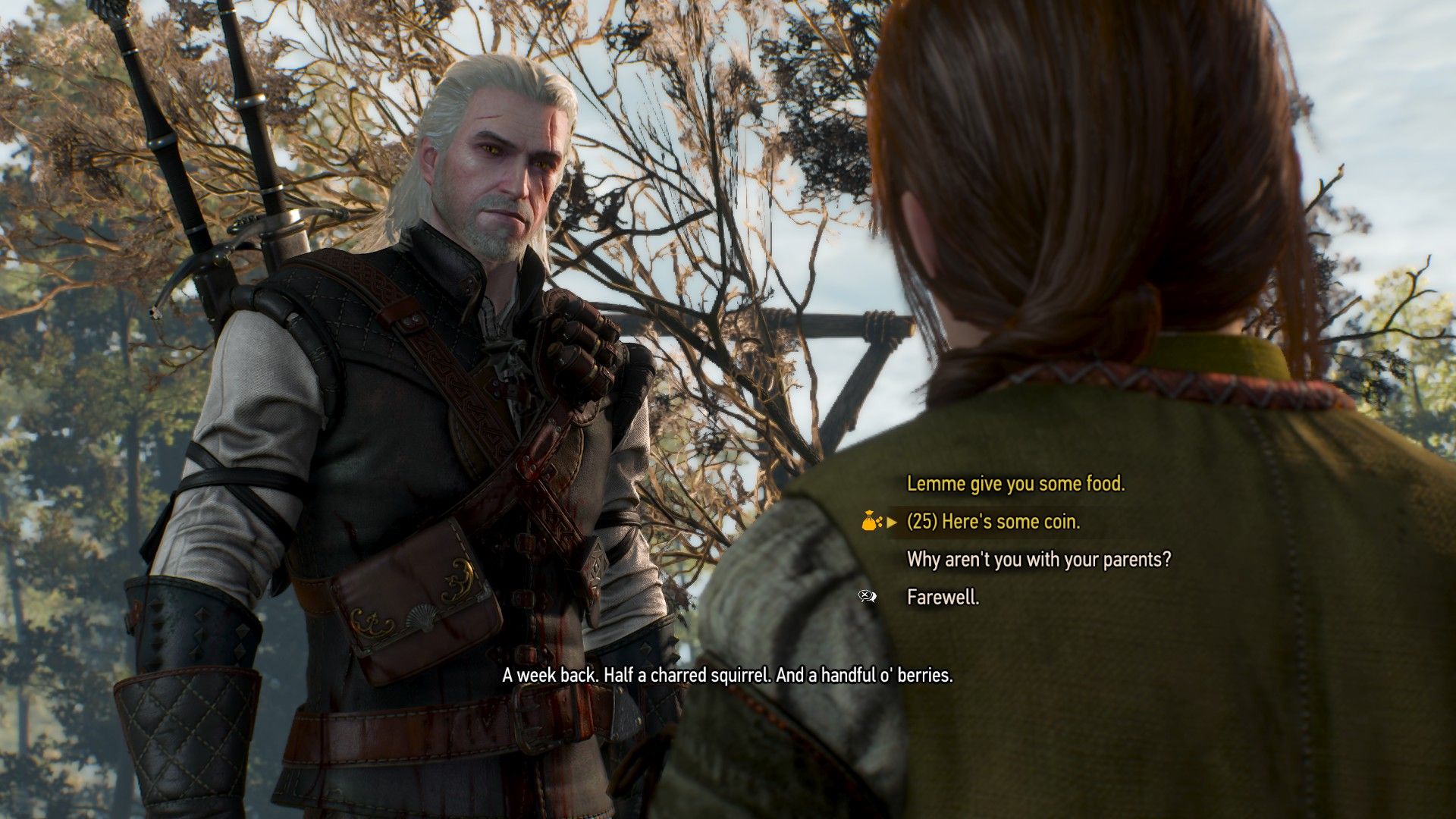 How To Find Man's Best Friend In The Witcher 3