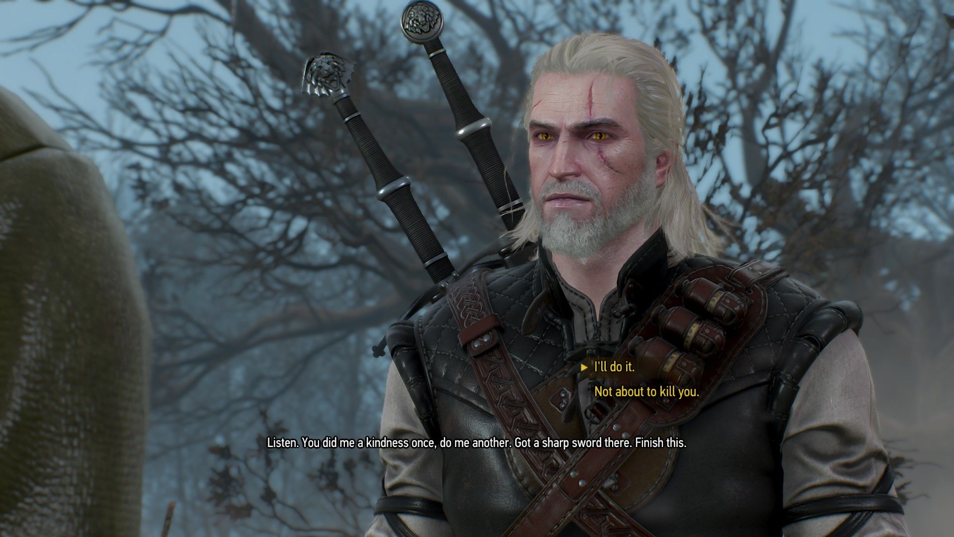 Where To Find Hazardous Goods' Second Part In The Witcher 3