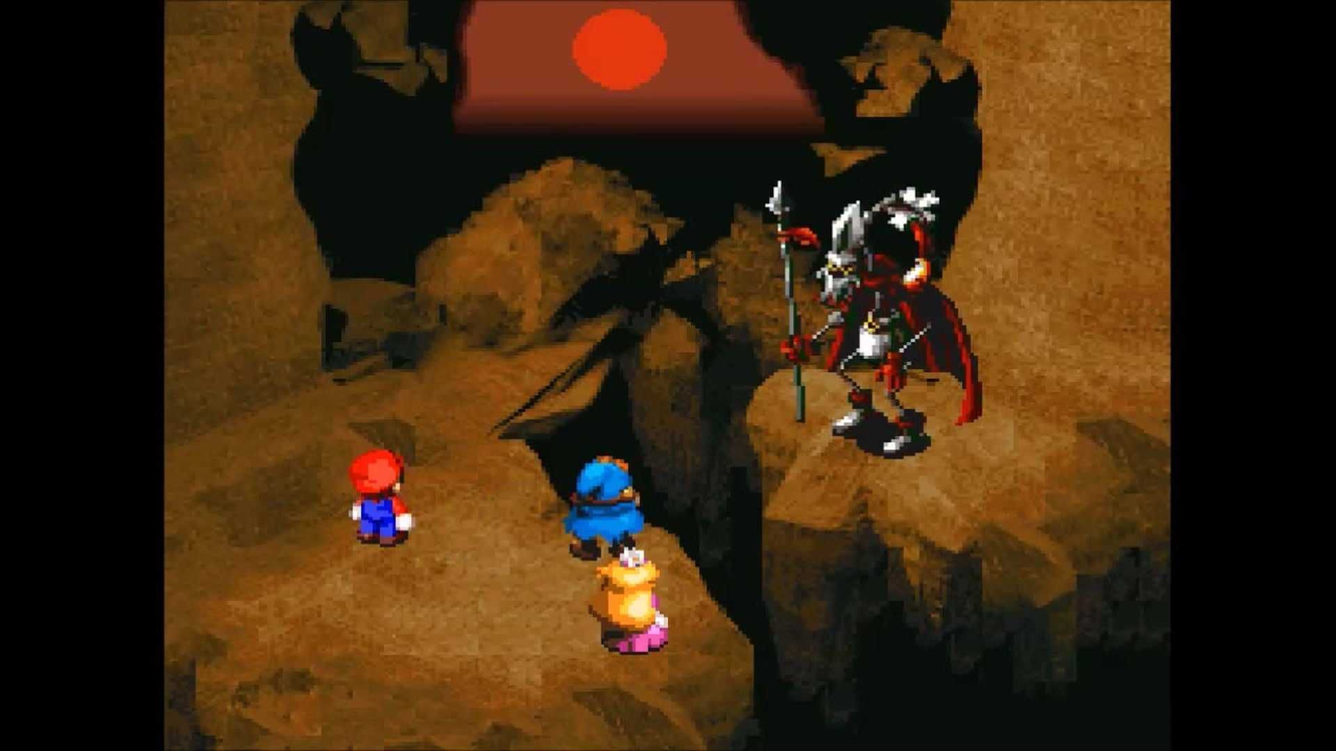Super Mario RPG Is a Faithful Yet Barebones Remake (Review)