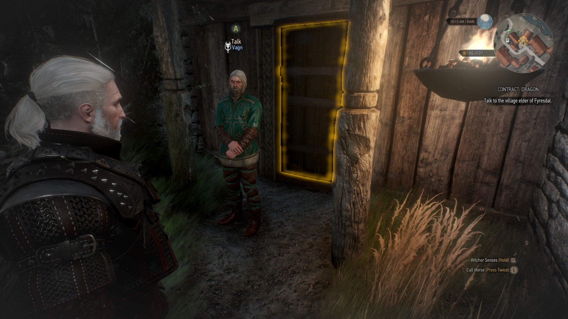 How To Kill A Forktail In The Witcher 3