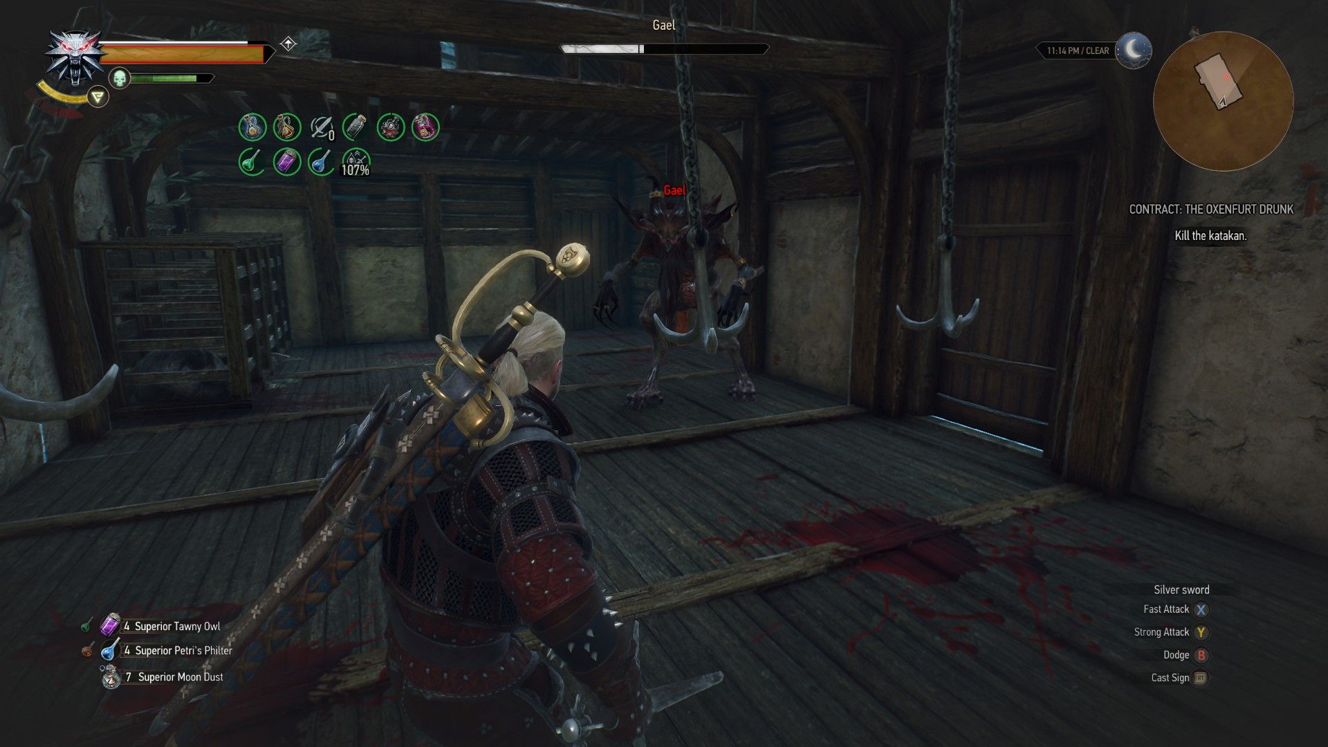 How To Kill A Katakan In The Witcher 3