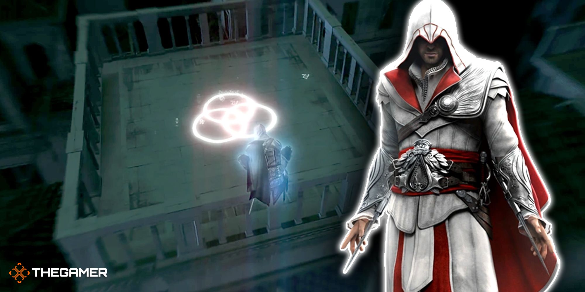 21-Assassin's Creed 2 How To Find And Solve Every Glyph