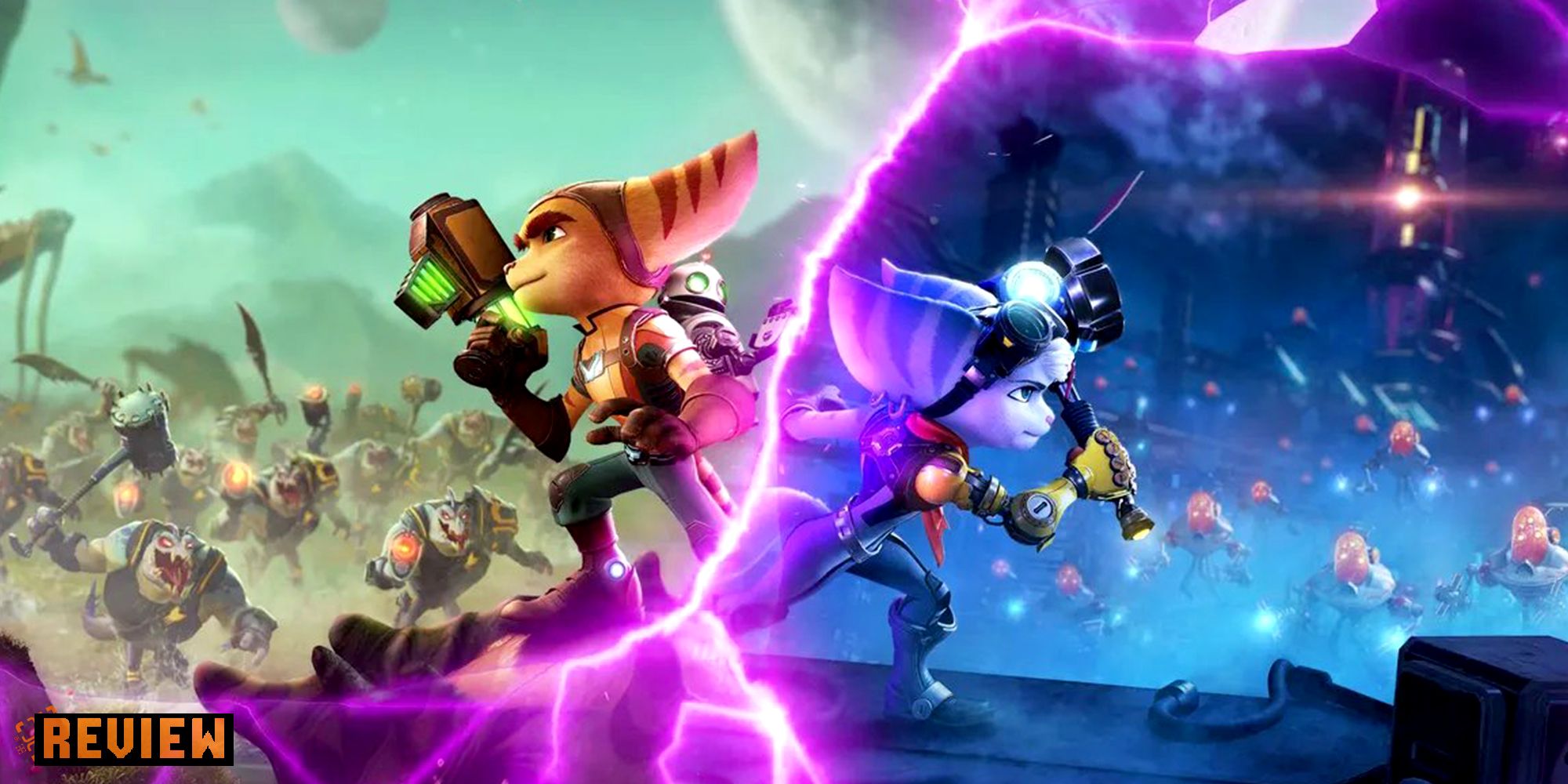 Ratchet & Clank: Rift Apart, Critical Consensus