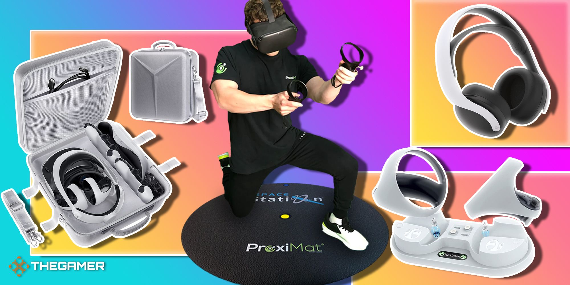 10 great PlayStation VR 2 accessories to supercharge your VR experience