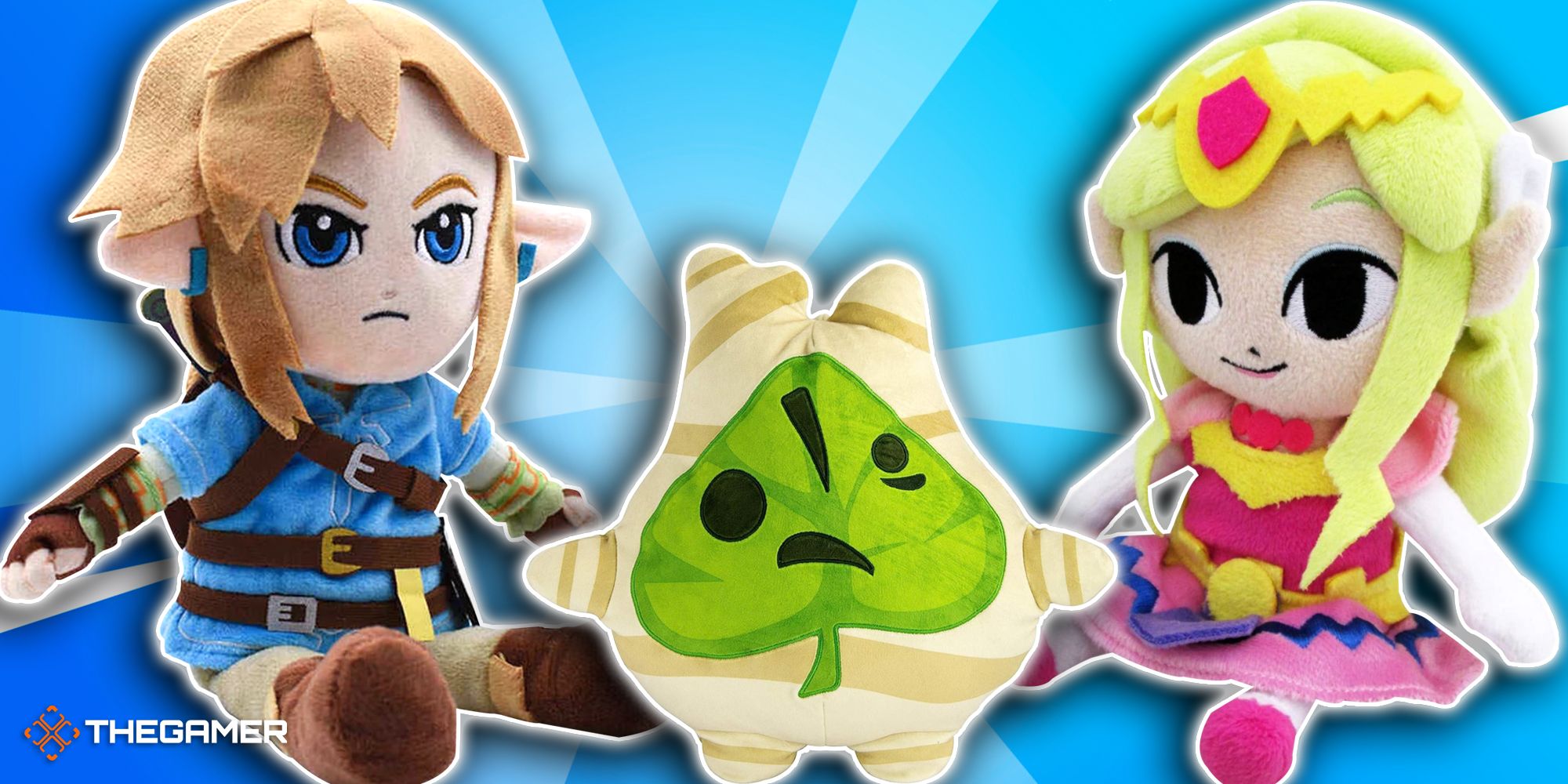 Legend Of Zelda Plush | Zelda Shop