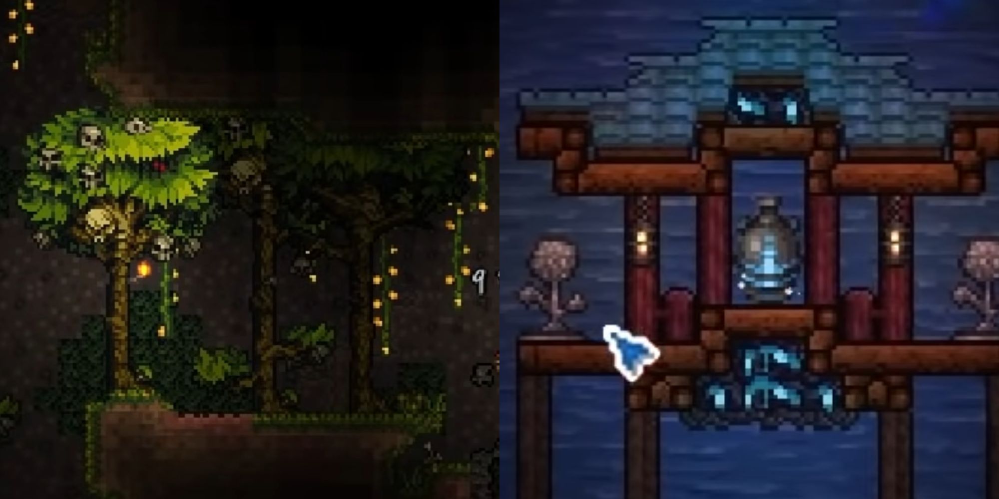 Best Changes And Additions In Terraria Spirit Mod