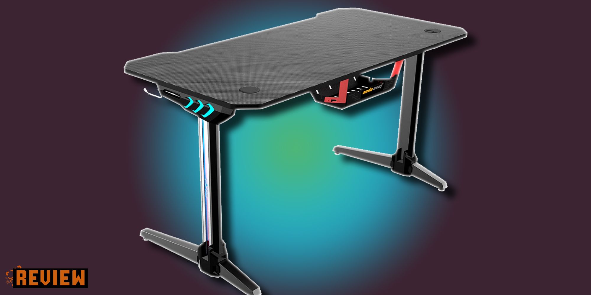 Product image of the Anda Seat Mask 2 Computer Table.