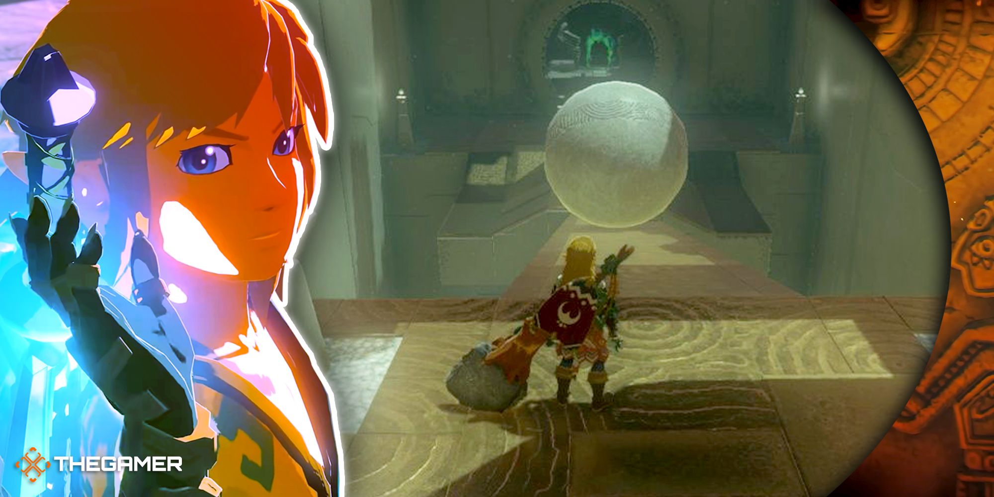 Tears of the Kingdom Fans Think They've Figured Out What Happened to Breath  of the Wild's Shrines - IGN