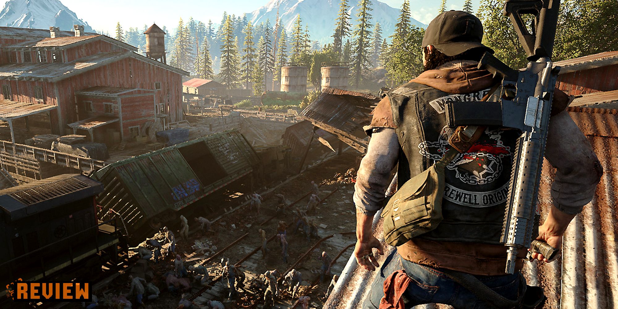Days Gone gets a new PC features trailer and May release date