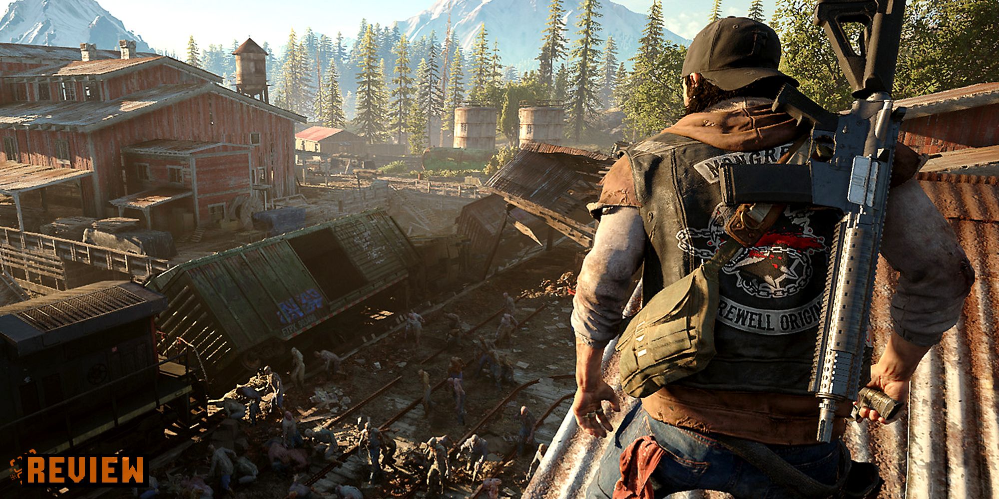 Days Gone PC review – tasty rider