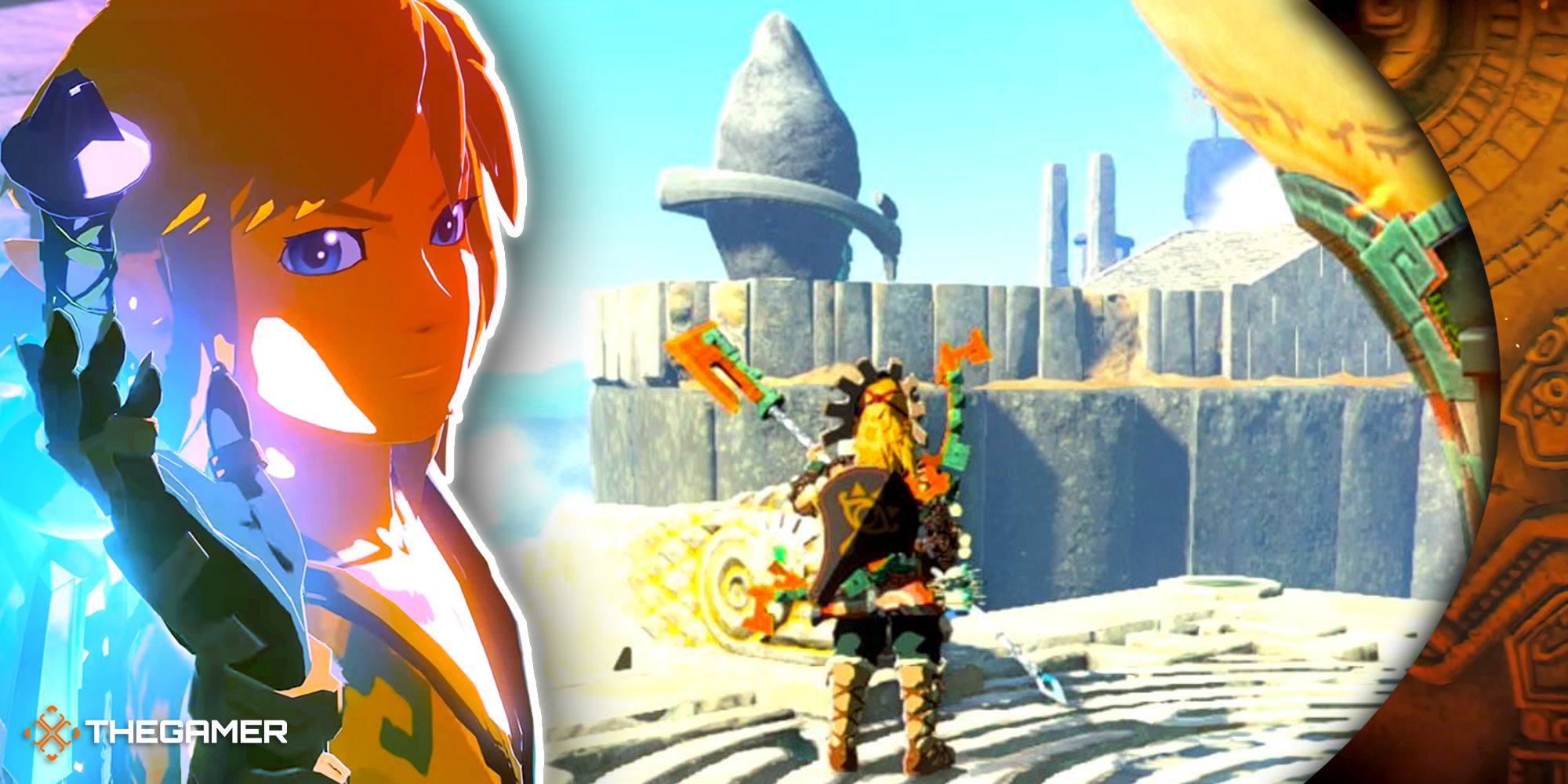 How To Beat Ijo-o Shrine In The Legend Of Zelda: Tears Of The Kingdom