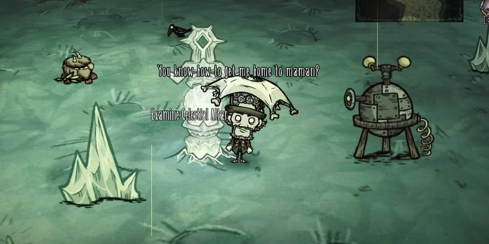 The Strongest Weapons In Don't Starve Together