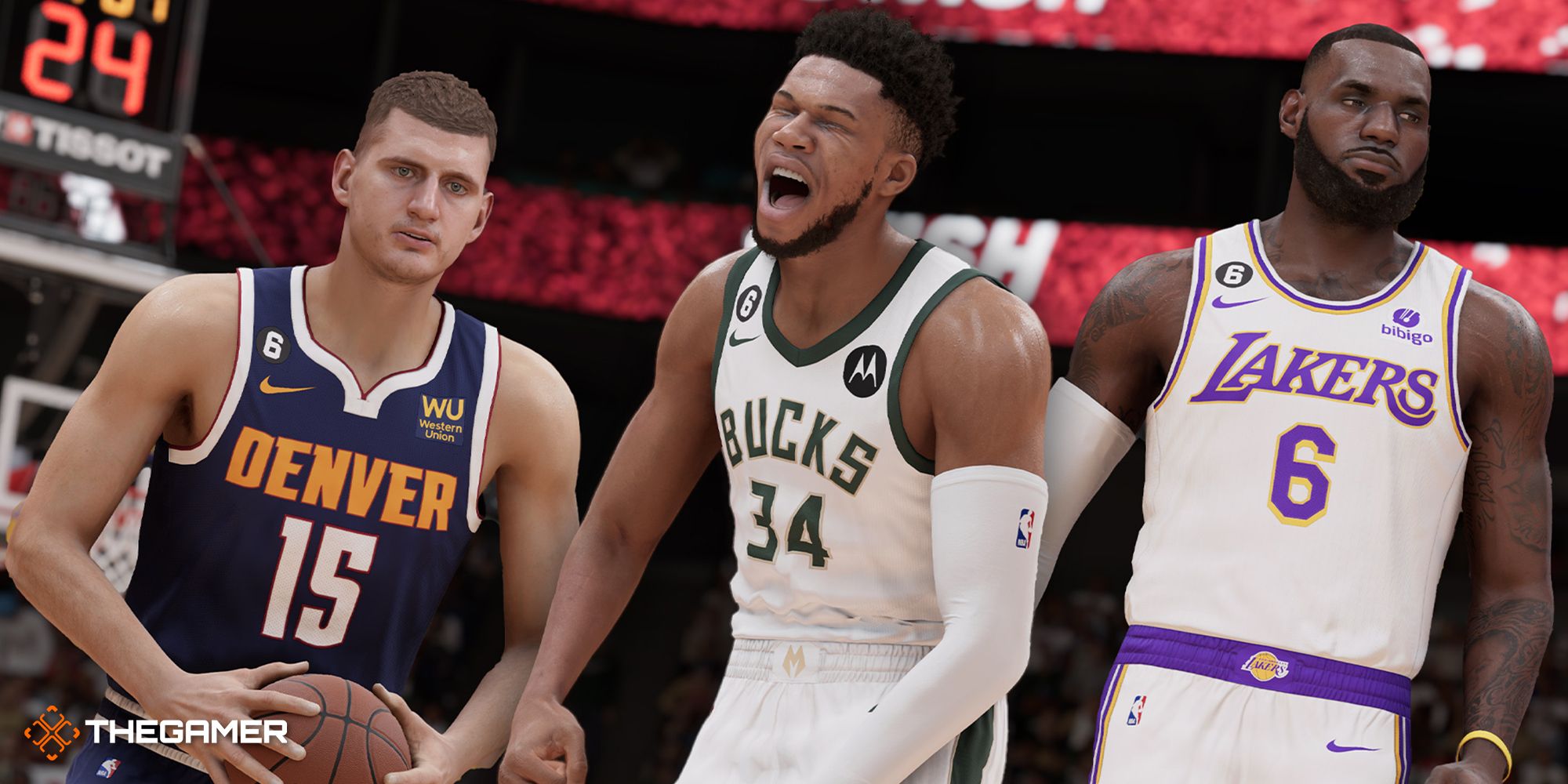 CITY EDITION UNI's & COURTS AVAILABLE IN NBA 2K23! 