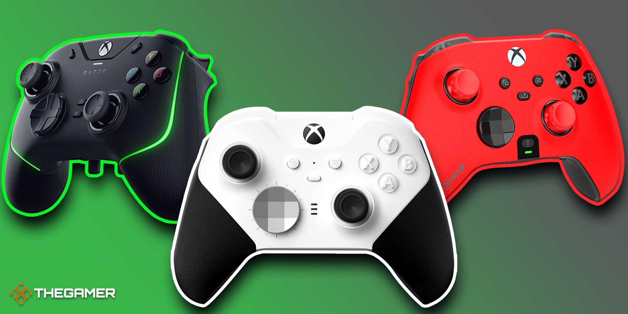 Best Xbox Controller 2023