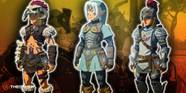 Every Armor Set Set Bonuses And Where To Find All Armor In Tears Of 